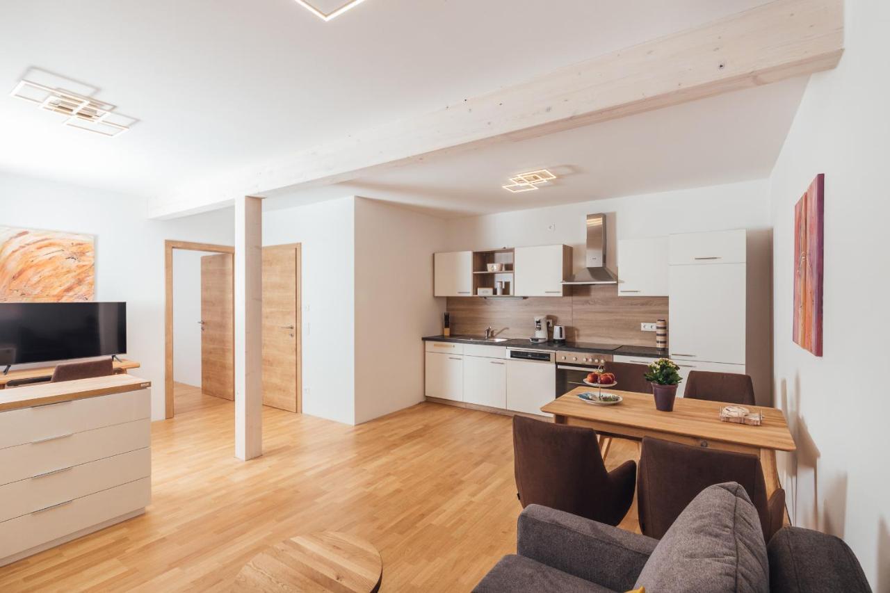 Naturoase Appartements Mirnock Afritz Bagian luar foto