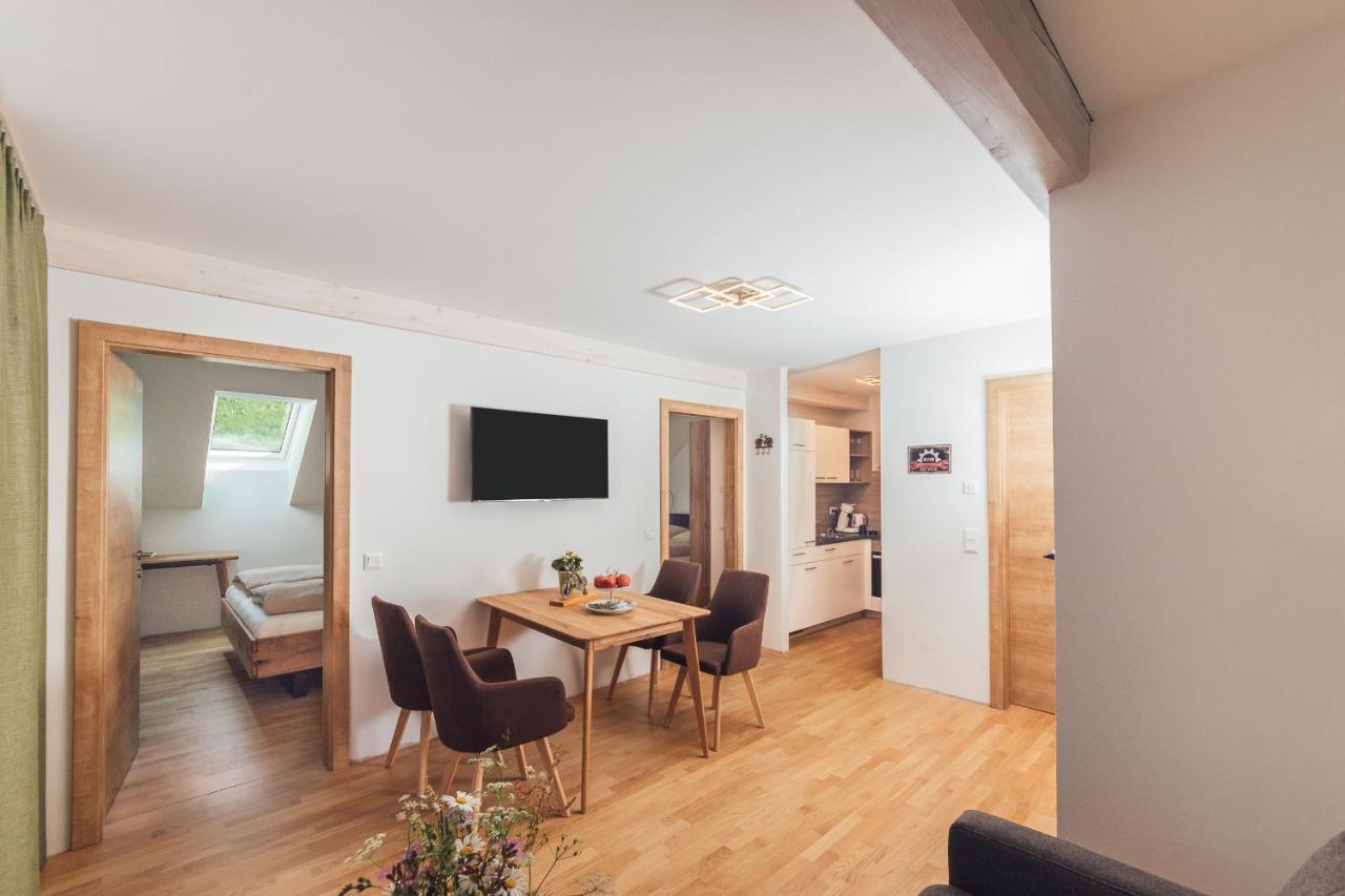 Naturoase Appartements Mirnock Afritz Bagian luar foto