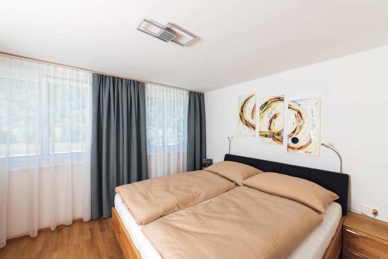 Naturoase Appartements Mirnock Afritz Bagian luar foto
