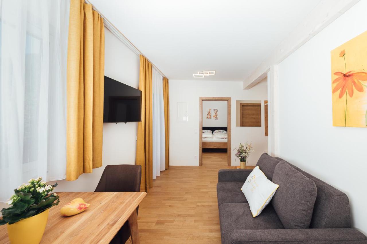 Naturoase Appartements Mirnock Afritz Bagian luar foto