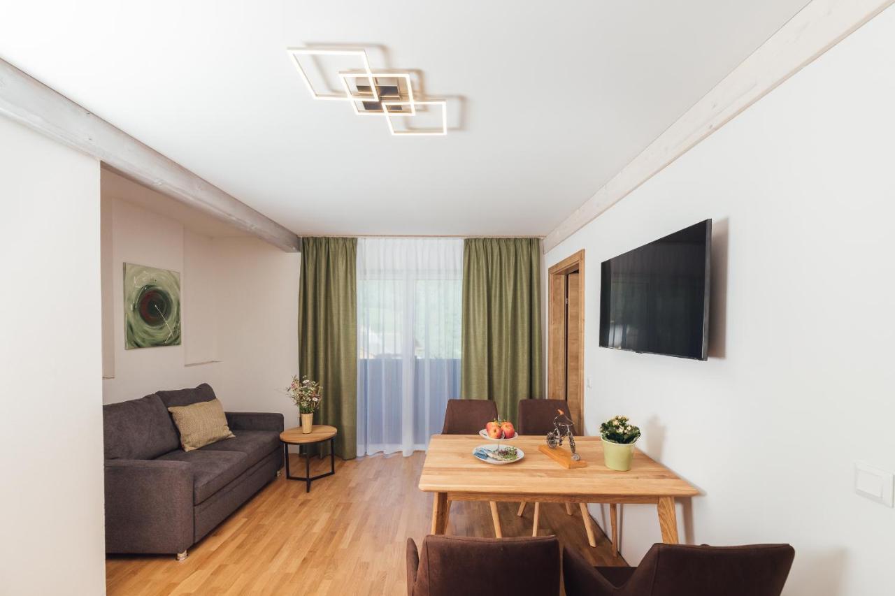 Naturoase Appartements Mirnock Afritz Bagian luar foto