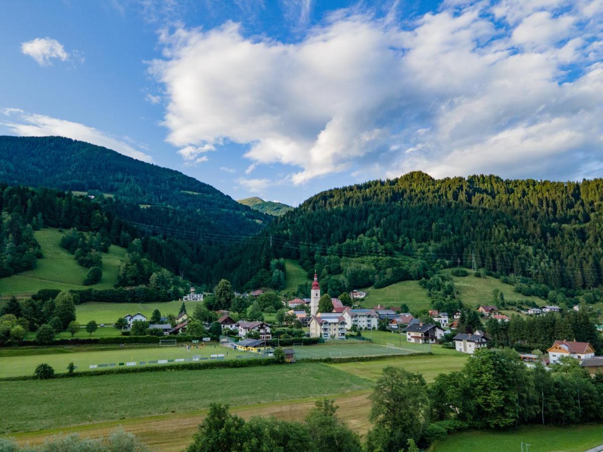 Naturoase Appartements Mirnock Afritz Bagian luar foto