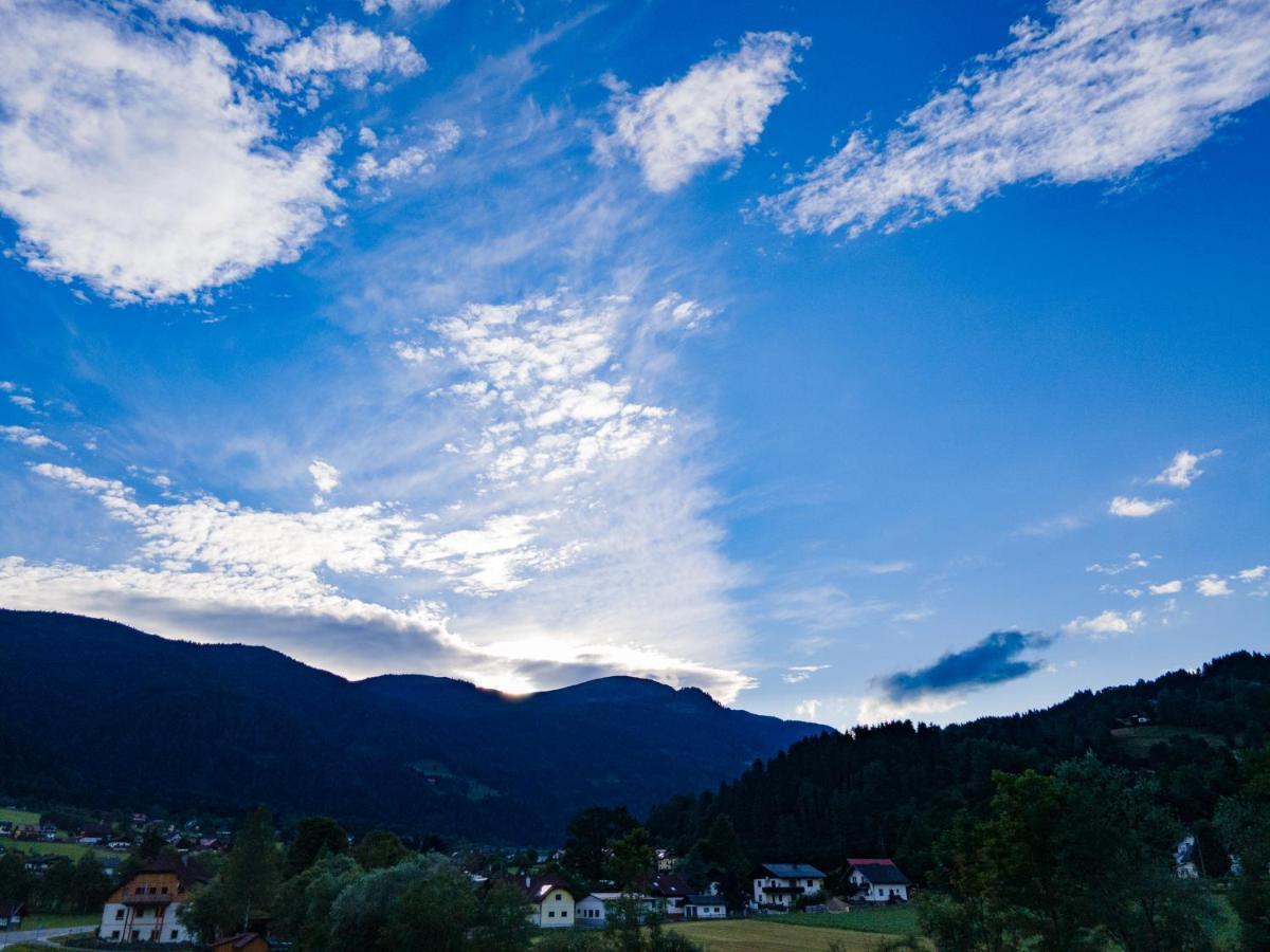 Naturoase Appartements Mirnock Afritz Bagian luar foto