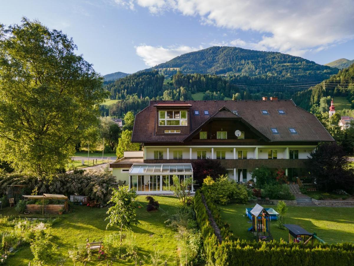 Naturoase Appartements Mirnock Afritz Bagian luar foto