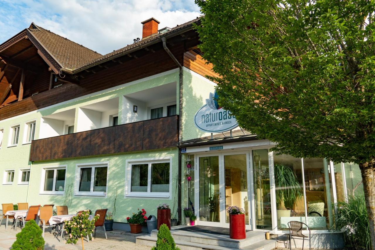 Naturoase Appartements Mirnock Afritz Bagian luar foto