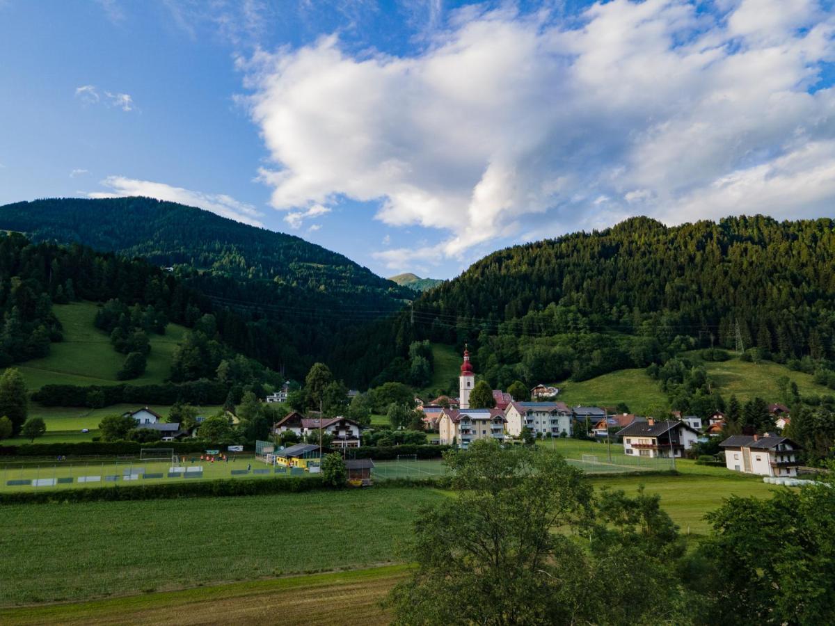 Naturoase Appartements Mirnock Afritz Bagian luar foto
