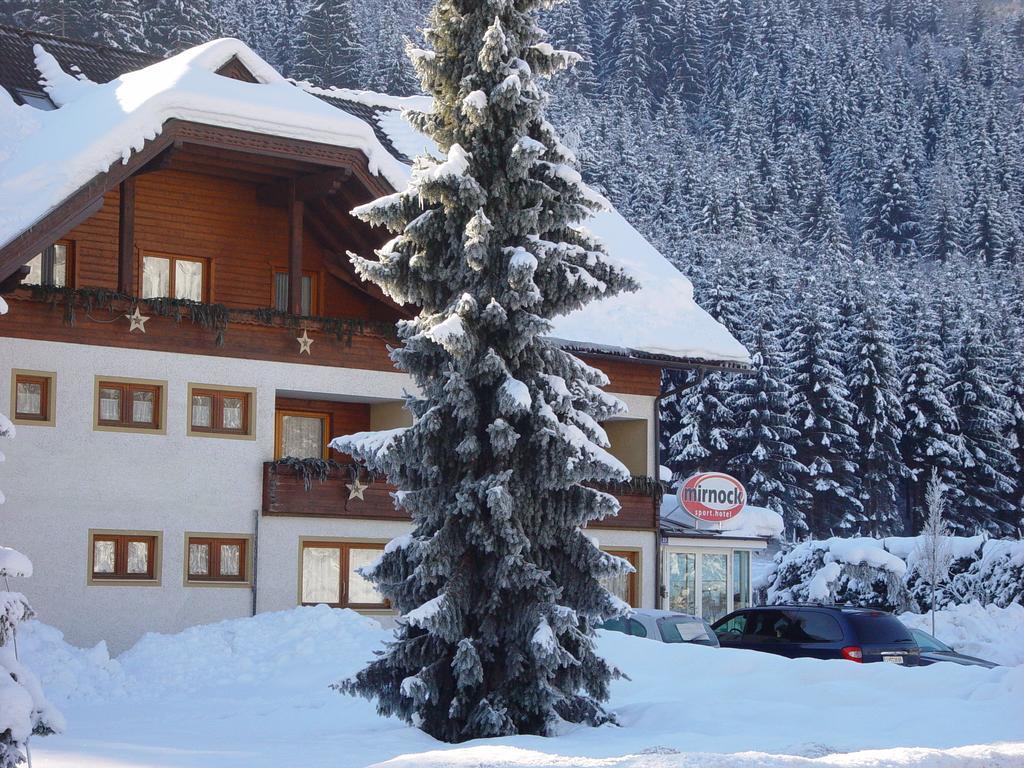 Naturoase Appartements Mirnock Afritz Bagian luar foto