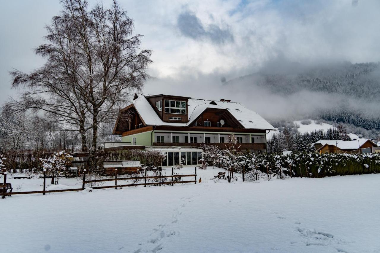 Naturoase Appartements Mirnock Afritz Bagian luar foto