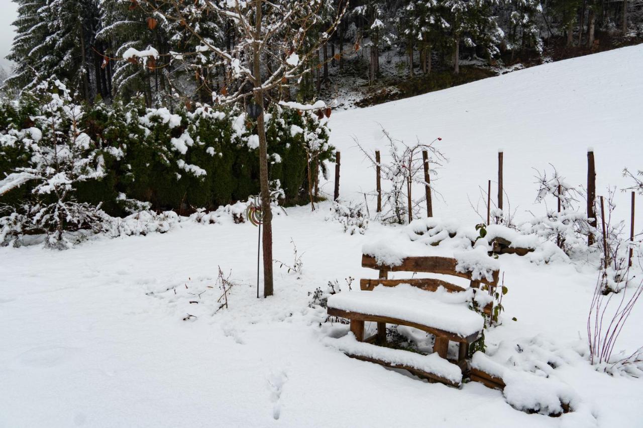 Naturoase Appartements Mirnock Afritz Bagian luar foto