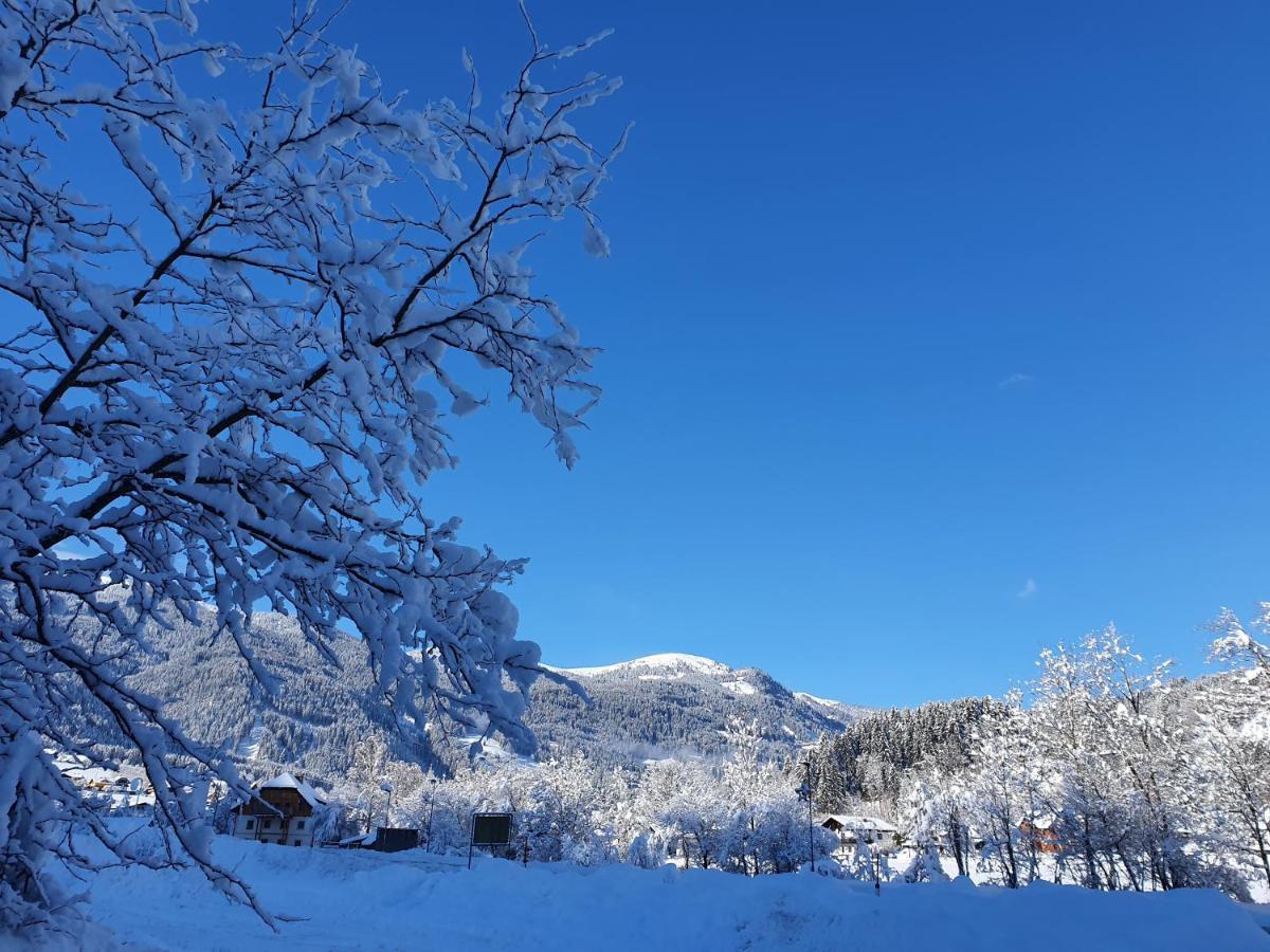 Naturoase Appartements Mirnock Afritz Bagian luar foto