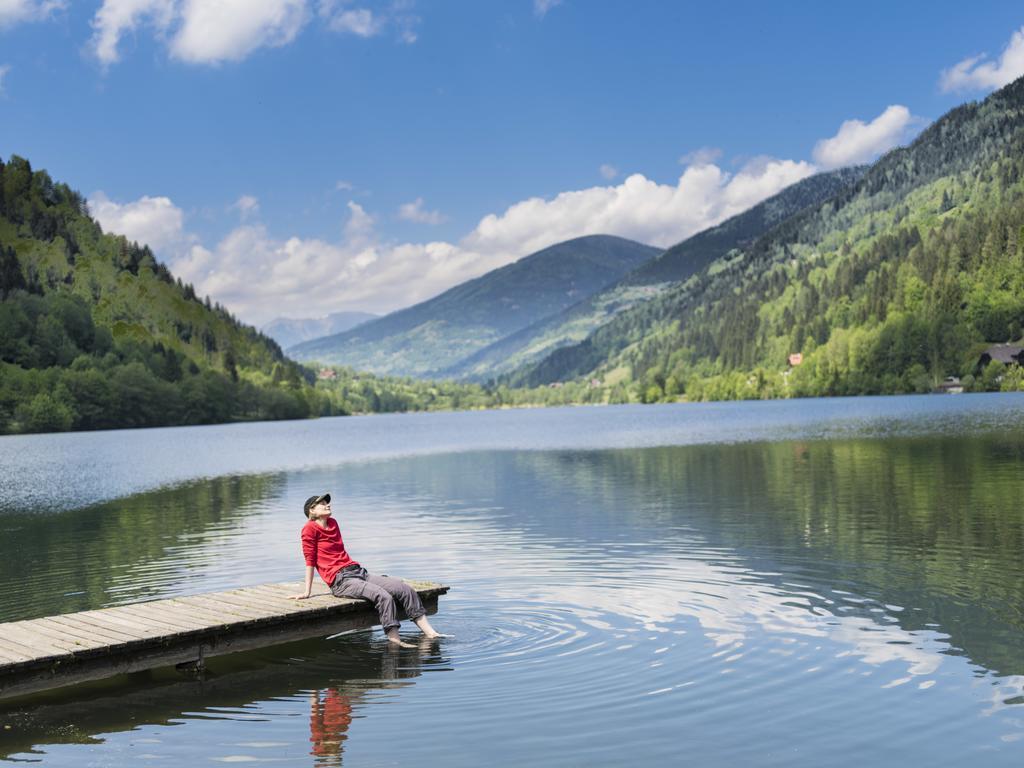 Naturoase Appartements Mirnock Afritz Bagian luar foto