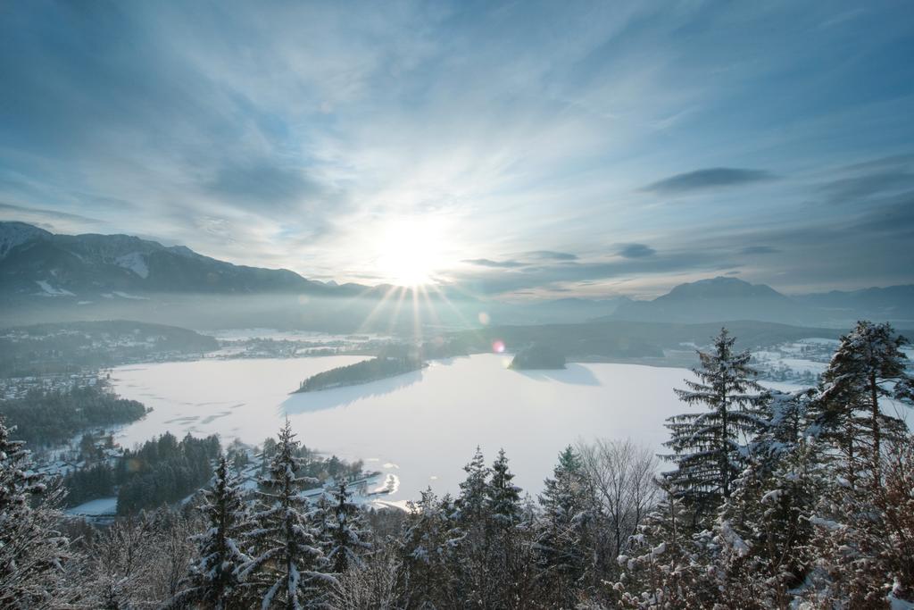 Naturoase Appartements Mirnock Afritz Bagian luar foto