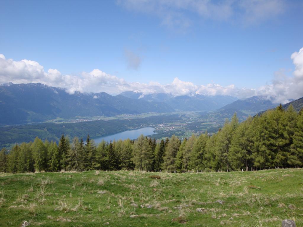 Naturoase Appartements Mirnock Afritz Bagian luar foto