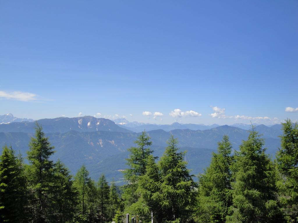 Naturoase Appartements Mirnock Afritz Bagian luar foto